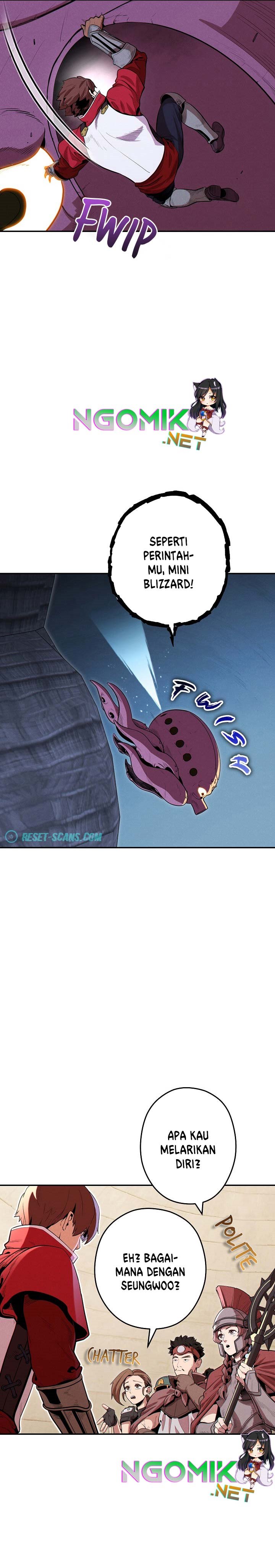 Dungeon Reset Chapter 100